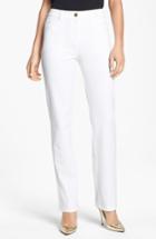 Women's St. John Yellow Label 'marie' Stretch Twill Pants