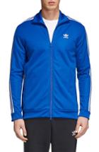 Men's Adidas Originals Beckenbauer Track Jacket - Blue