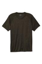 Men's Zella Triplite T-shirt, Size - Green