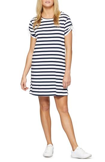 Women's Sanctuary Ojai T-shirt Dress, Size - Blue