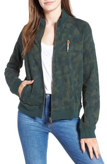 Women's Obey Fillmore Jacket
