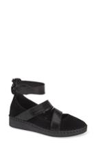 Women's Bernie Mev. Tw150 Ankle Strap Shoe Us / 36eu - Black