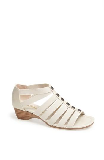 Women's Bella Vita 'paula Ii' Sandal N - Blue
