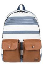 Roxy Stop & Share Backpack - Blue