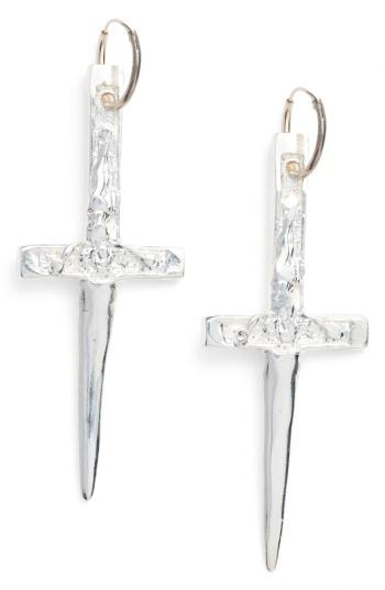 Women's Britt Bolton Drop Earrings