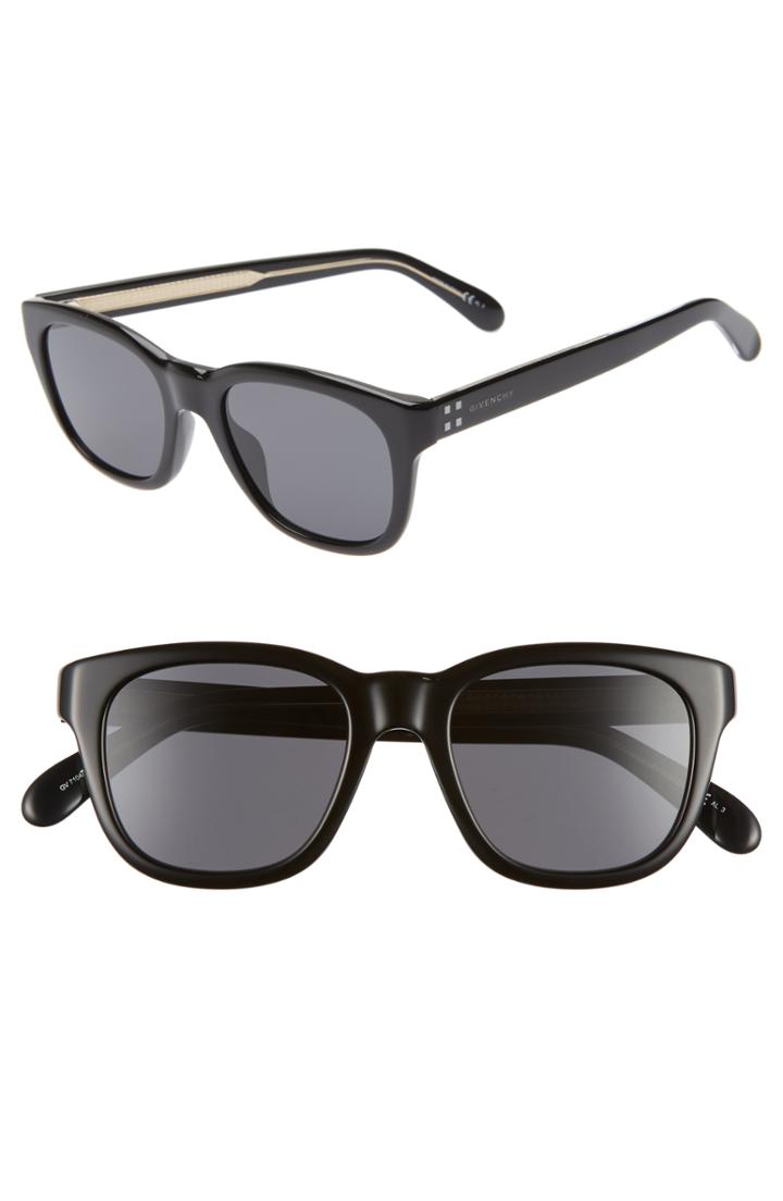 Women's Givenchy 51mm Sunglasses - Black