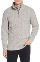 Men's Rodd & Gunn Cape Scoresby Wool Sweater
