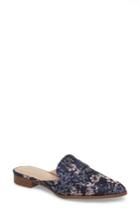 Women's Charles By Charles David Emma Loafer Mule M - Blue