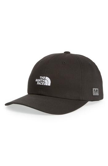 Men's The North Face International Collection Baseball Cap - Black