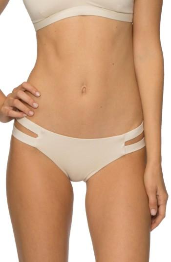 Women's Tavik Chloe Bikini Bottoms - Ivory