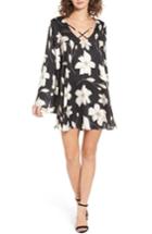 Women's Show Me Your Mumu Joni Minidress - Black