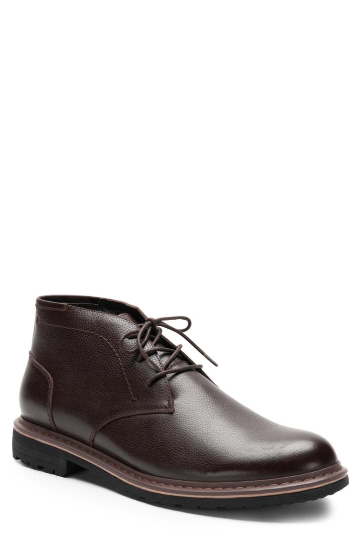 Men's Blondo Max Chukka Waterproof Boot .5 M - Brown