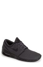 Men's Nike 'stefan Janoski - Max Sb' Skate Shoe M - Grey