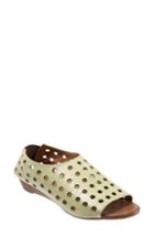 Women's Bueno Addison Sandal .5-7us / 37eu - Green