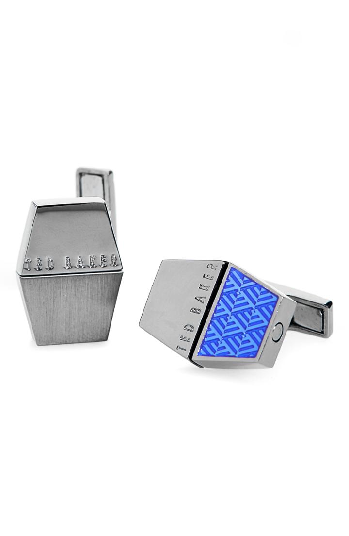 Men's Ted Baker London Nammo Rotating Cuff Links