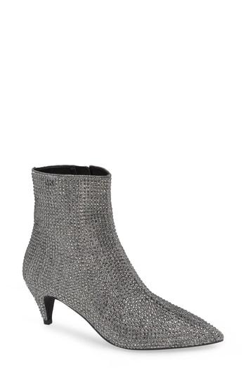 Women's Michael Michael Kors Blaine Kitten Heel Bootie