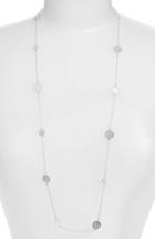 Women's Anna Beck 'gili' Long Station Necklace (nordstrom Exclusive)