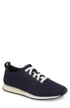 Men's Native Shoes Cornell Perforated Sneaker M - Blue
