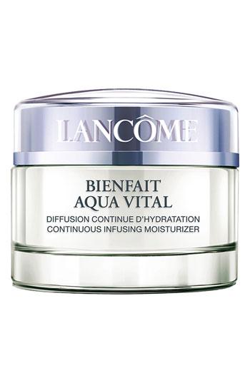 Lancome 'bienfait Aqua Vital' Continuous Infusing Moisturizer Cream .7 Oz