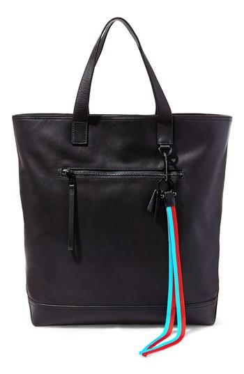Men's Gq X Steve Madden Leather Tote Bag -