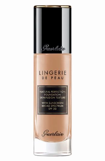 Guerlain 'lingerie De Peau' Fluid Foundation - 04n Moyen