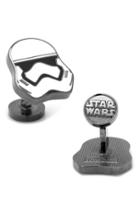 Men's Cufflinks, Inc. 'star Wars(tm) - First Order Stormtrooper' Cuff Links