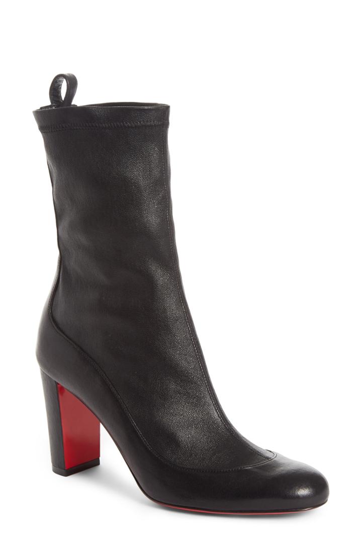 Women's Christian Louboutin Gena Bootie