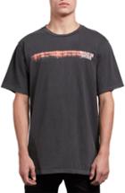 Men's Volcom Courtesy Graphic T-shirt, Size - Black