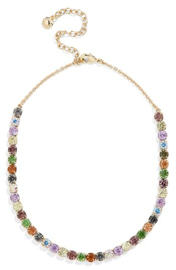 Women's Baublebar X Micaela Erlanger Walk In The Park Choker Necklace
