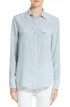 Women's Rag & Bone Jesse Silk Blouse