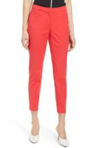 Women's Halogen Ankle Pants (similar To 14w) - Red