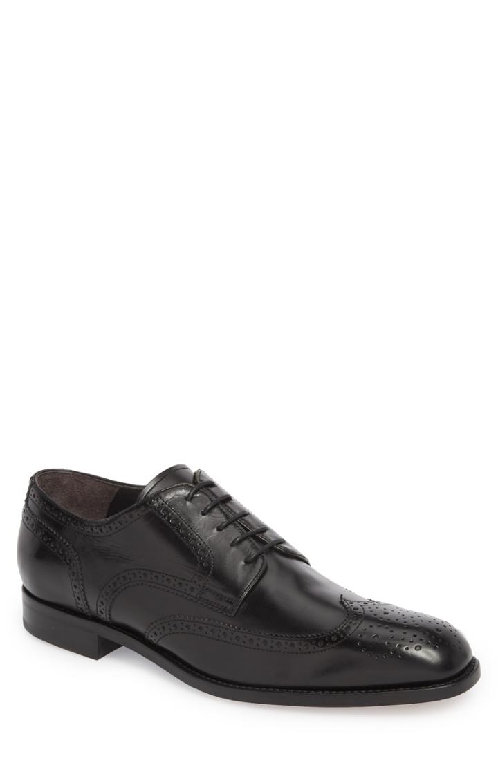 Men's To Boot New York Kipling Wingtip Derby