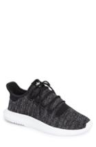 Men's Adidas Tubular Shadow Knit Sneaker M - Black