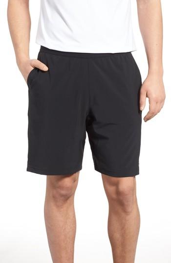 Men's Reebok Speedwick Speed Training Shorts - Black