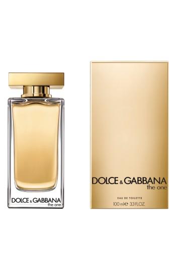 Dolce & Gabbana The One Eau De Toilette