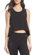 Women's Puma Evo High/low Tank - Black