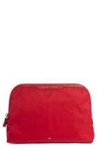 Anya Hindmarch Lotions & Potions Nylon Case - Red