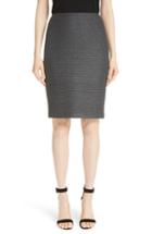 Women's St. John Collection Sofia Knit Skirt