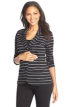 Women's Tart Maternity 'essential' Maternity Blazer - Black
