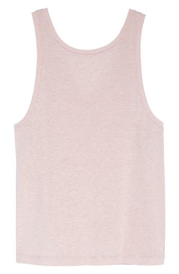 Women's New Balance Transform Two-way Tank, Size - Pink