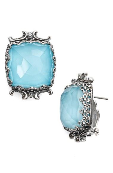 Women's Konstantino 'aegean' Clip Earrings