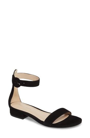 Women's Pelle Moda Newport Sandal M - Black