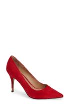 Women's Linea Paolo Pia Pump .5 M - Red