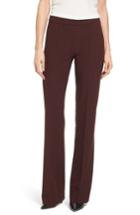 Women's Boss Side Zip Suit Trousers R - Red