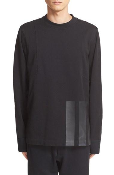 Men's Y-3 Future French Terry Sweatshirt