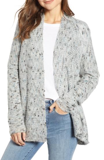 Women's Heartloom Drea Cardigan - Grey