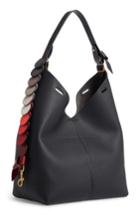 Anya Hindmarch Small Leather Bucket Bag -
