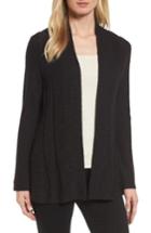 Women's Nic+zoe Fuse Cardigan - Black