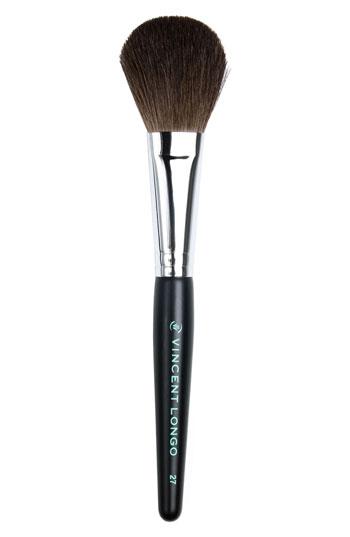 Vincent Longo Deluxe Blush Brush #27
