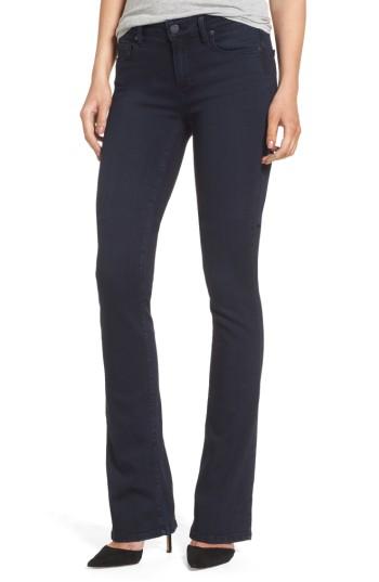 Women's Paige Manhattan High Waist Bootcut Jeans